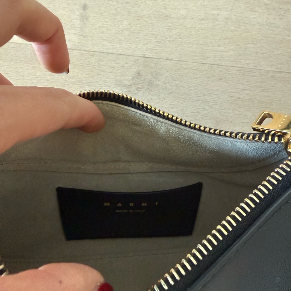 Marni Black Mini Milano Bag - Picture 3 of 6